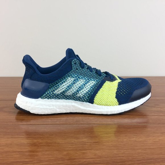 Adidas UltraBoost ST Men’s Running Shoes - Picture 3 of 8